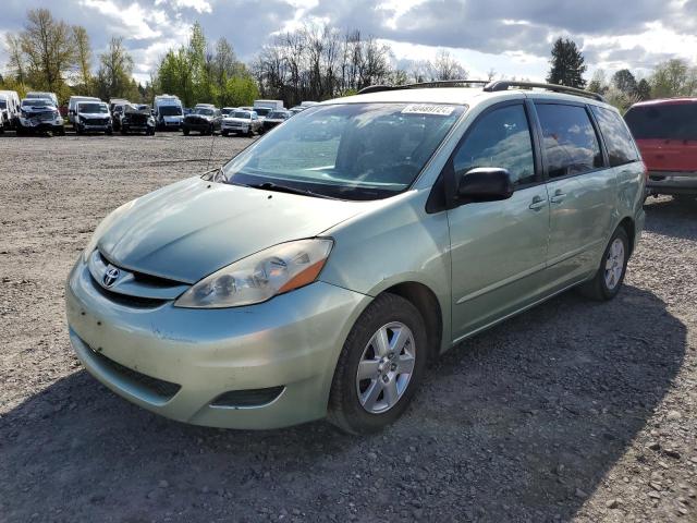 Obraz 1 z 2008 TOYOTA SIENNA CE 2008 z VIN 5TDZK23C38S205307