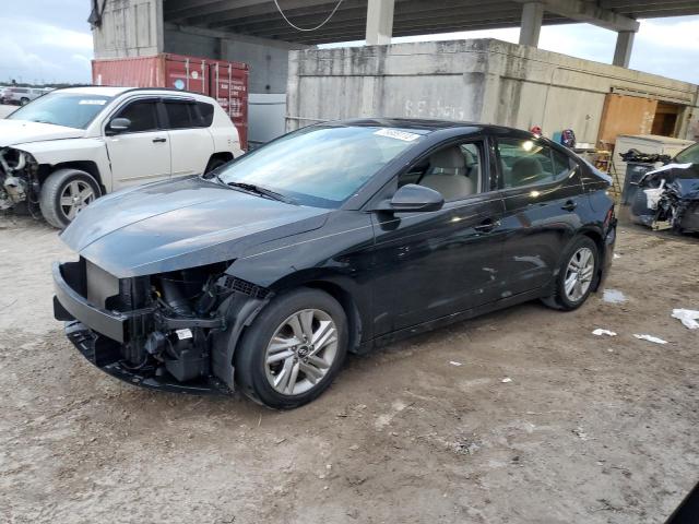 Obraz 1 z 2020 HYUNDAI ELANTRA SEL 2020 z VIN 5NPD84LF2LH572583