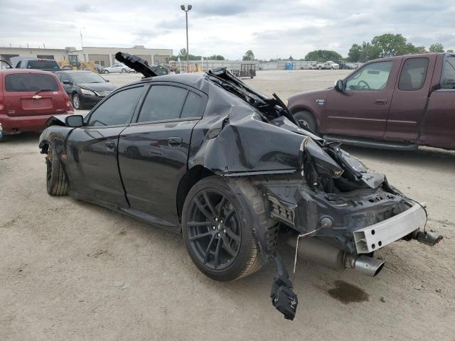 Obraz 2 z 2020 DODGE CHARGER SCAT PACK 2020 z VIN 2C3CDXGJXLH162070