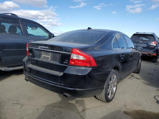 Image 3 of 2008 VOLVO S80 T6 TURBO 2008 with VIN YV1AH992X81059028