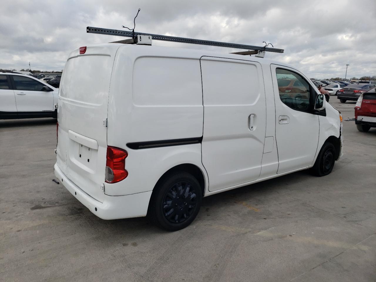 Image 3 of Chevrolet City Express Ls 2015 with VIN 3N63M0YN2FK725972