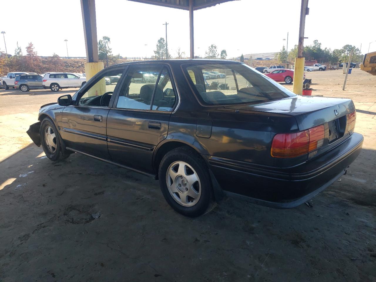 Image 2 of 1993 HONDA ACCORD 10TH ANNIVERSARY 1993 with VIN 1HGCB7694PA133579