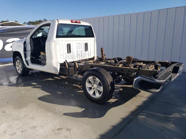 Image 2 of 2022 CHEVROLET SILVERADO C1500 2022 with VIN 3GCNAAED5NG653348