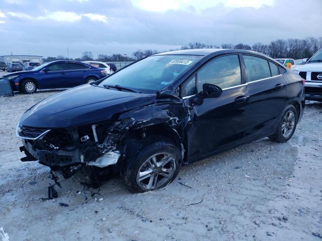 Изображение 1 2017 CHEVROLET CRUZE LT 2017 с VIN 1G1BE5SM0H7234447