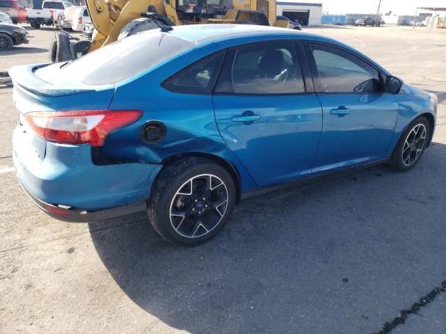 Изображение 3 2012 FORD FOCUS SE 2012 с VIN 1FAHP3F27CL381153