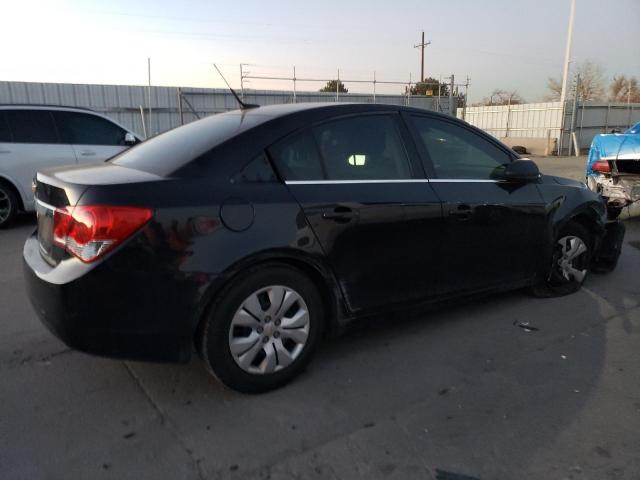 Изображение 3 2012 CHEVROLET CRUZE LS 2012 с VIN 1G1PC5SH6C7387664