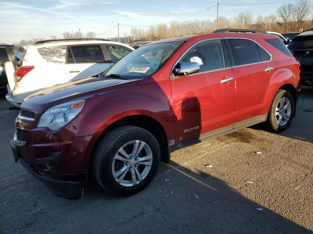 Изображение 1 2012 CHEVROLET EQUINOX LT 2012 с VIN 2GNFLEEK9C6228641