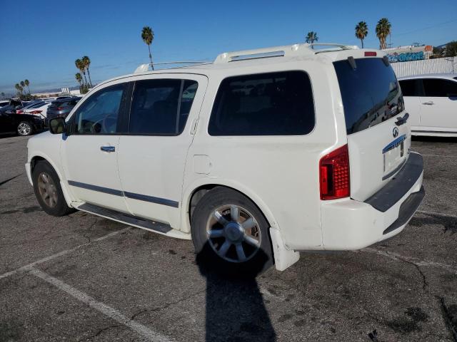 Изображение 2 2007 INFINITI QX56  2007 с VIN 5N3AA08A77N800227