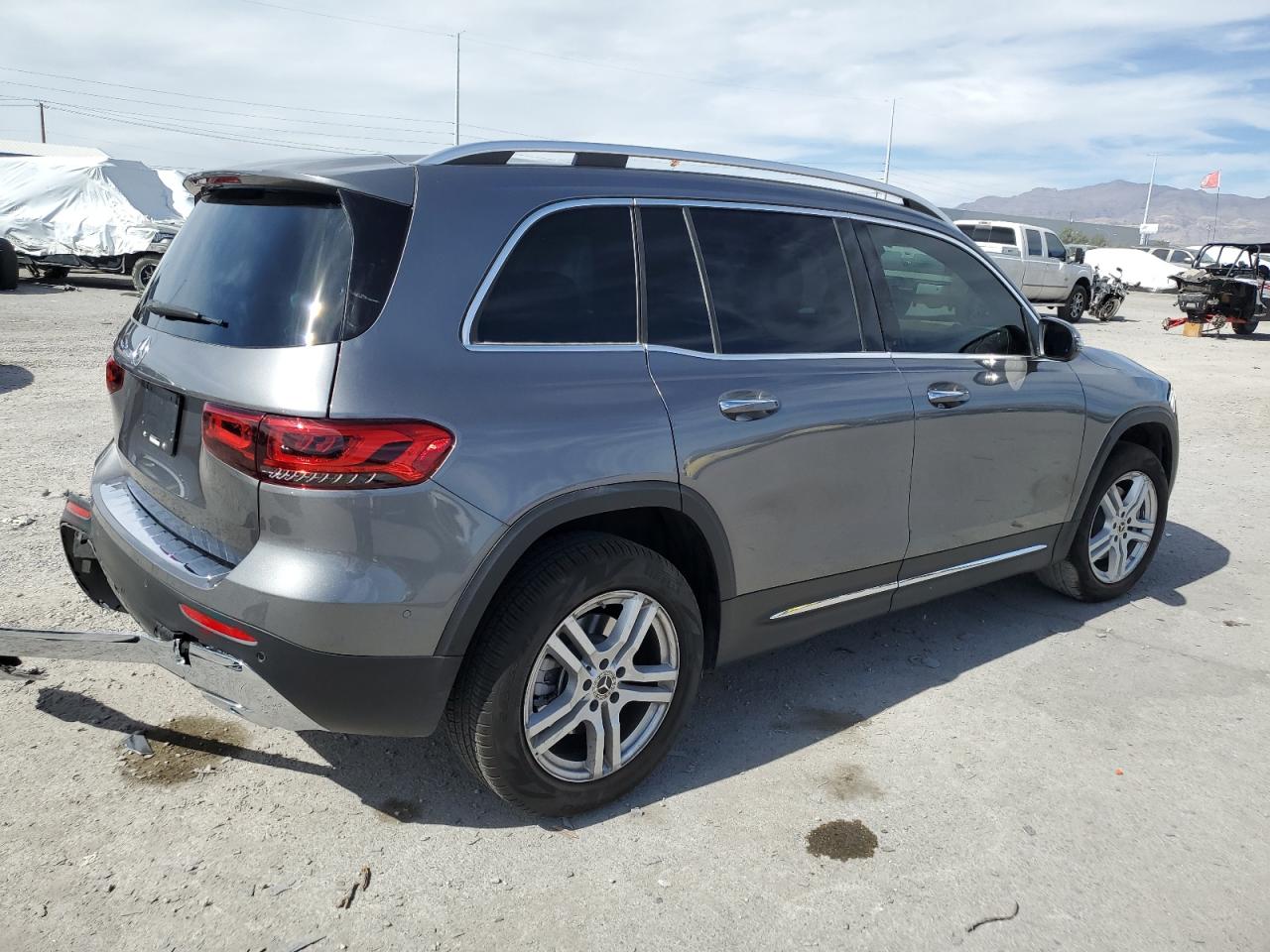Obraz 3 z 2023 MERCEDES-BENZ GLB 250 2023 z VIN W1N4M4GB6PW308567