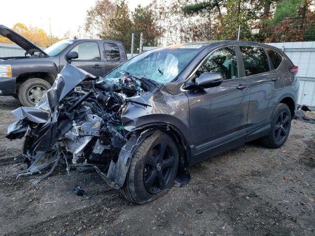 Obraz 1 z 2021 HONDA CR-V EX 2021 z VIN 2HKRW2H51MH683885