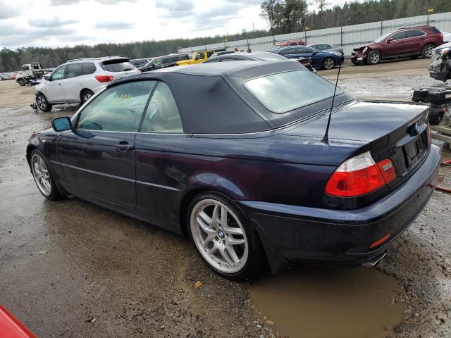 Изображение 2 2004 BMW 330 CI 2004 с VIN WBABW53424PL42398