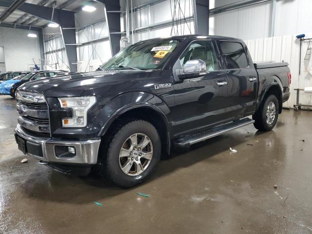 Image 1 of 2015 FORD F150 SUPERCREW 2015 with VIN 1FTEW1EF4FFA80030