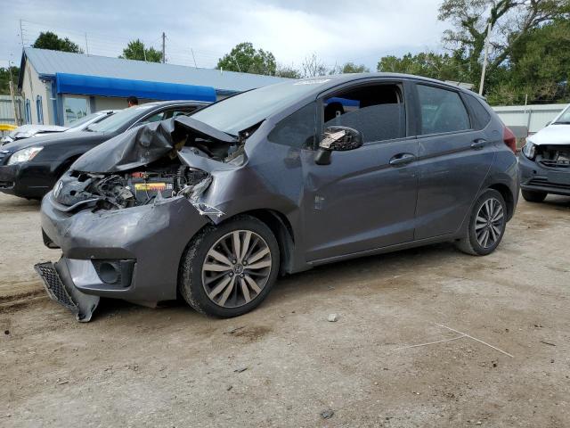 Изображение 1 2015 HONDA FIT EX 2015 с VIN 3HGGK5H89FM736717