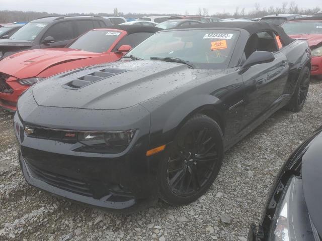 Изображение 2015 CHEVROLET CAMARO 2SS 2015