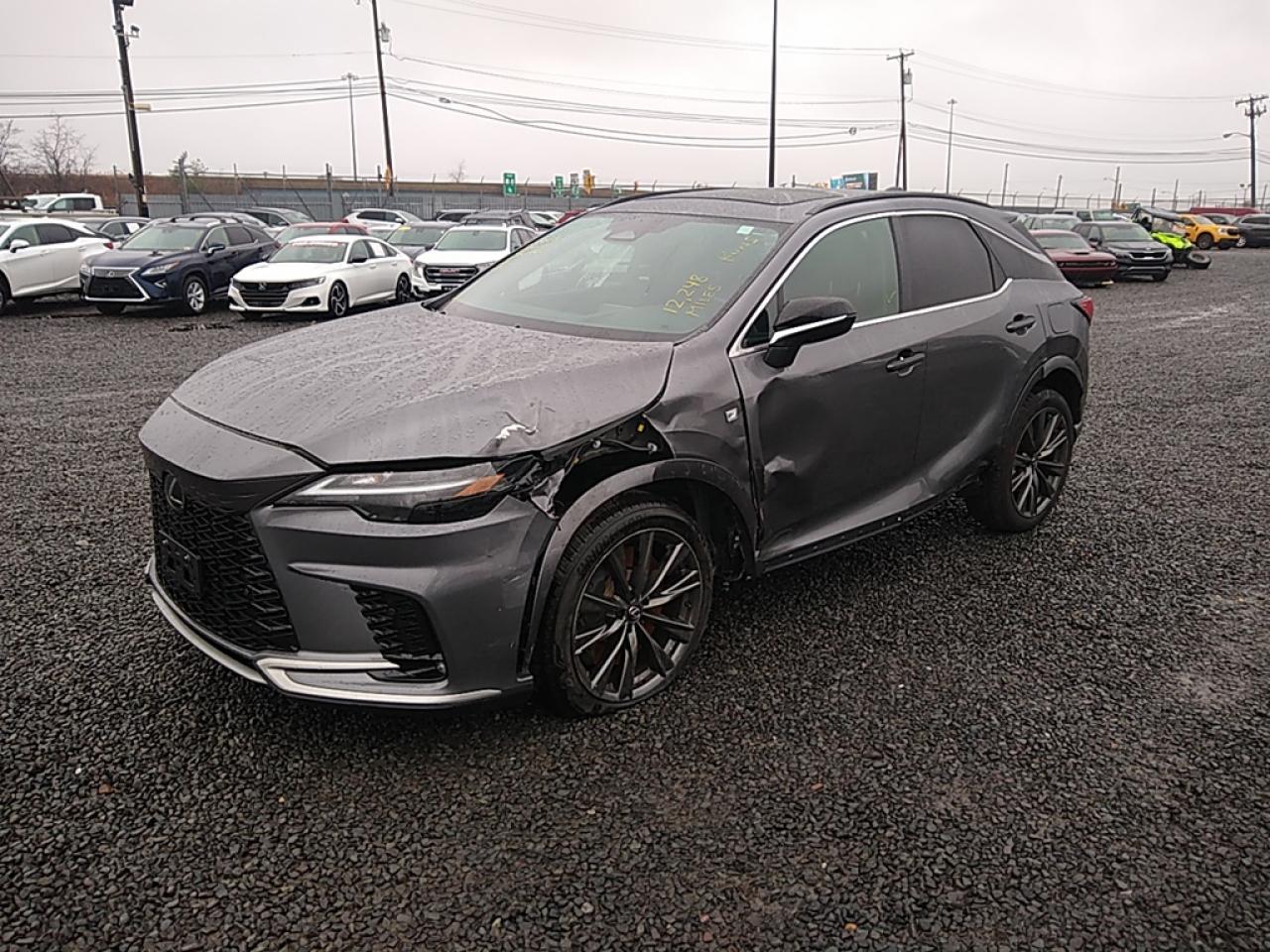 Изображение 2023 LEXUS RX 350 BASE 2023