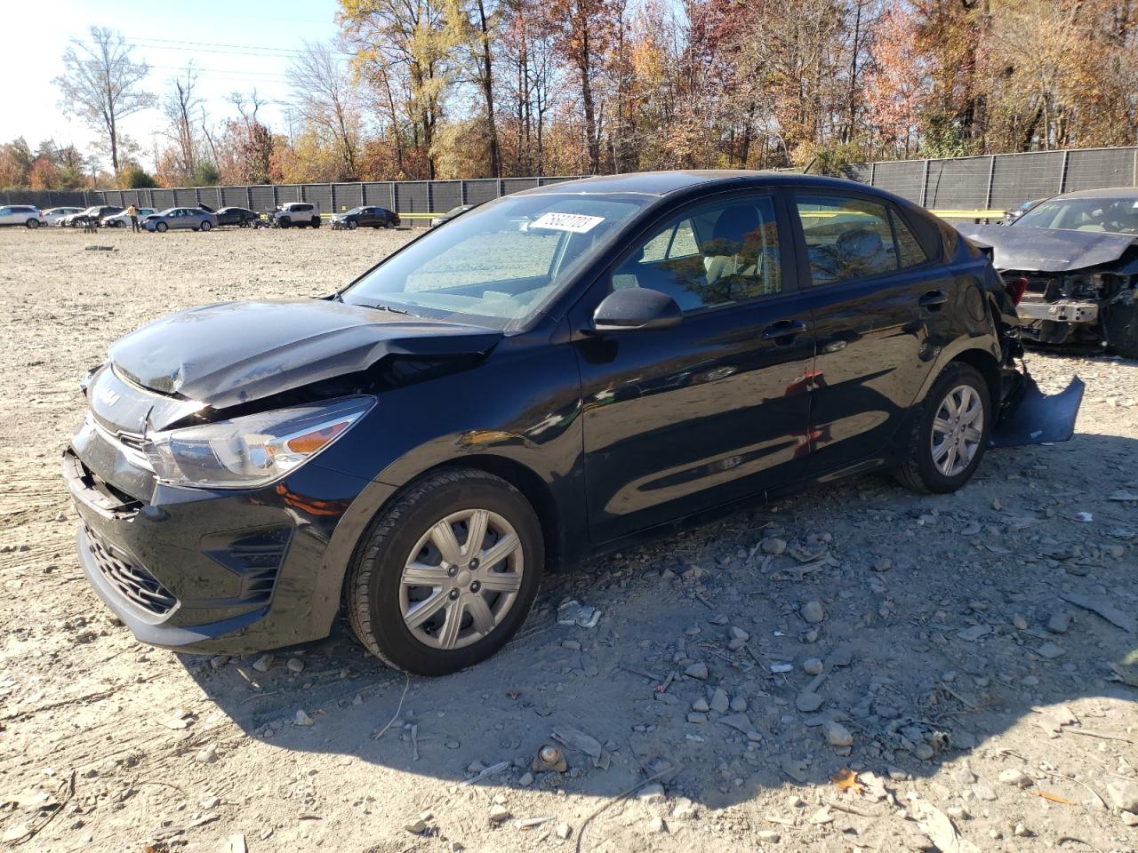 2023 KIA RIO LX 2023 image