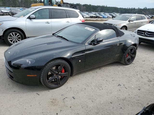 Obraz 2009 ASTON MARTIN V8 VANTAGE 2009