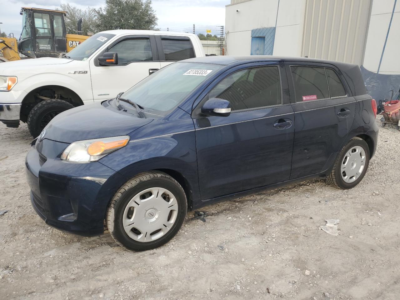 Image 1 of 2014 TOYOTA SCION XD  2014 with VIN JTKKUPB48E1046031