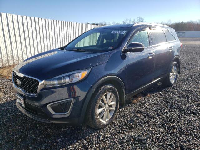 Image 1 of 2016 KIA SORENTO LX 2016 with VIN 5XYPG4A35GG063769