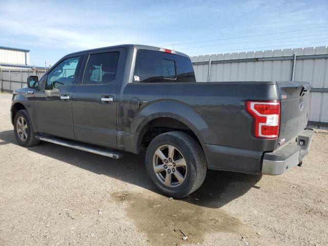 Image 2 of 2020 FORD F150 SUPERCREW 2020 with VIN 1FTEW1CP1LKE86961