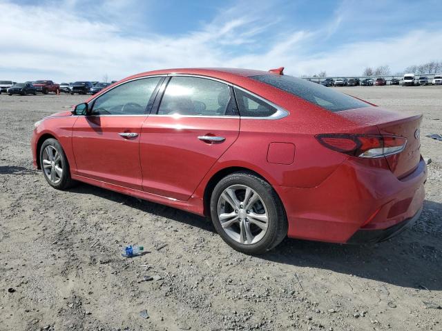 Изображение 2 2018 HYUNDAI SONATA SPORT 2018 с VIN 5NPE34AF9JH669833