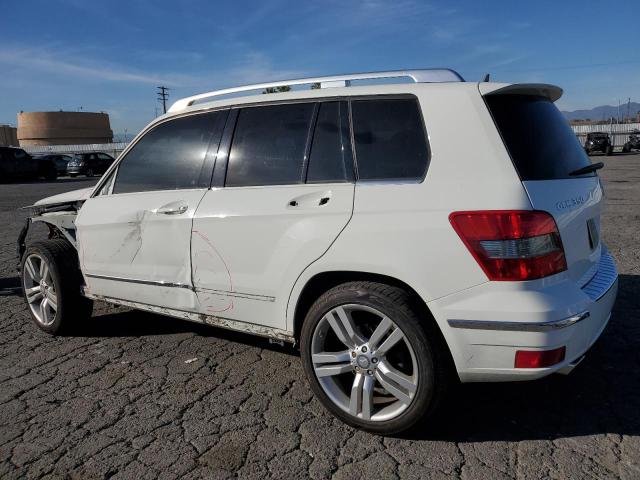 Image 2 of 2012 MERCEDES-BENZ GLK 350 4MATIC 2012 with VIN WDCGG8HB8CF884182