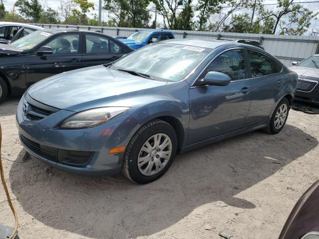 Изображение 1 2013 MAZDA 6 SPORT 2013 с VIN 1YVHZ8BH8D5M12356