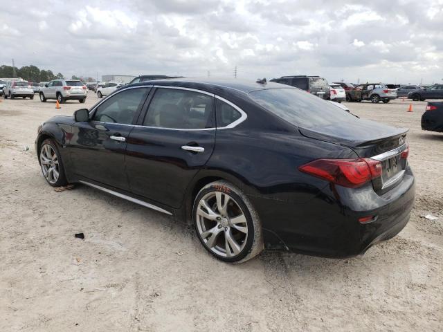 Изображение 2 2019 INFINITI Q70L 3.7 LUXE 2019 с VIN JN1BY1PP8KM685261