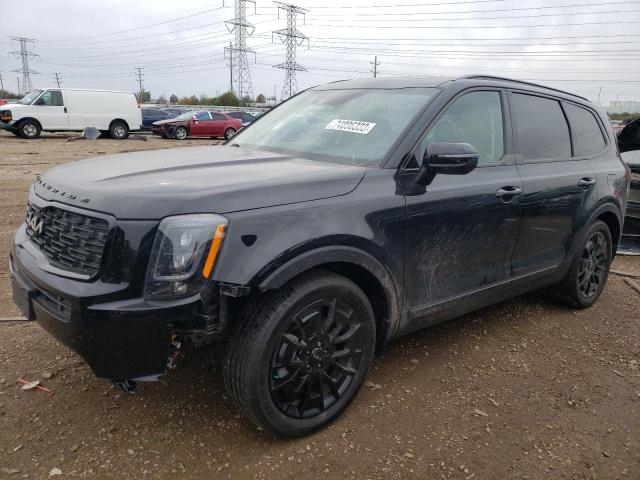 2022 KIA TELLURIDE EX 2022 image