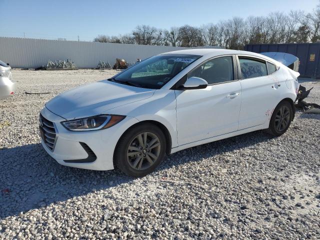 Image 1 of 2018 HYUNDAI ELANTRA SEL 2018 with VIN 5NPD84LF5JH232907