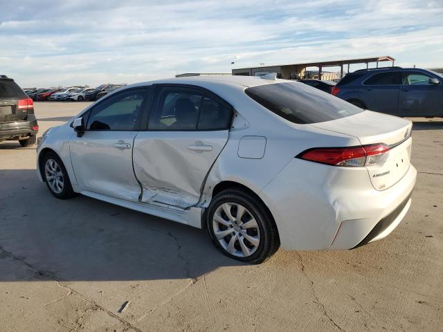 Image 2 of 2020 TOYOTA COROLLA LE 2020 with VIN 5YFEPRAE5LP029522