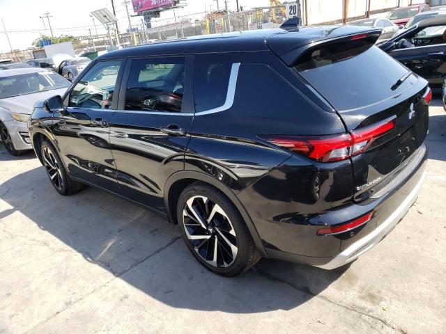 Image 2 of 2022 MITSUBISHI OUTLANDER SE 2022 with VIN JA4J3UA85NZ086569