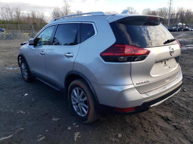 Obraz 2 z 2017 NISSAN ROGUE S 2017 z VIN KNMAT2MV0HP614661