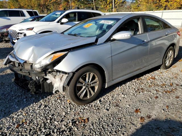 2014 HYUNDAI SONATA GLS 2014 image