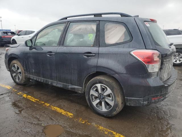 Image 2 of 2017 SUBARU FORESTER 2.5I 2017 with VIN JF2SJABC6HH529308