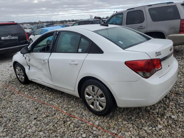 Image 2 of 2016 CHEVROLET CRUZE LIMITED LS 2016 with VIN 1G1PC5SH7G7204147