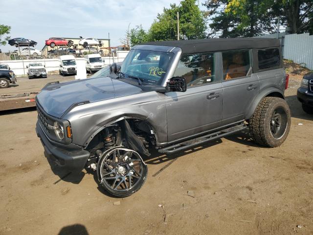 Image 1 of 2023 FORD BRONCO BASE 2023 with VIN 1FMDE5BH7PLB06128