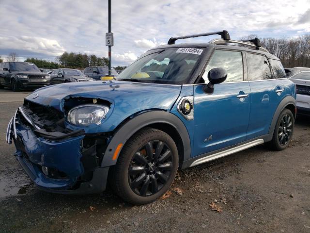 Obraz 2018 MINI COOPER S E COUNTRYMAN ALL4 2018