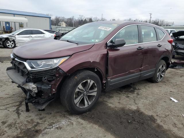 Obraz 1 z 2019 HONDA CR-V LX 2019 z VIN 2HKRW6H34KH230556