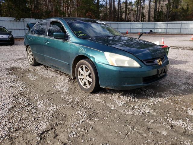 Изображение 1 2003 HONDA ACCORD EX 2003 с VIN 1HGCM66563A013052