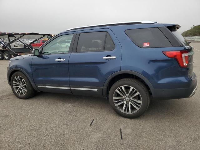 Image 2 of 2016 FORD EXPLORER PLATINUM 2016 with VIN 1FM5K8HT4GGC10174