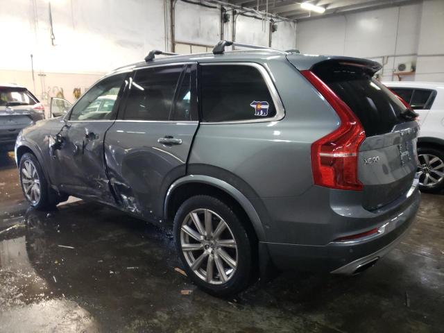 Изображение 2 2019 VOLVO XC90 T6 INSCRIPTION 2019 с VIN YV4A22PL0K1490735