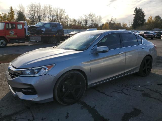 Obraz 1 z 2017 HONDA ACCORD EXL 2017 z VIN 1HGCR3F89HA014388