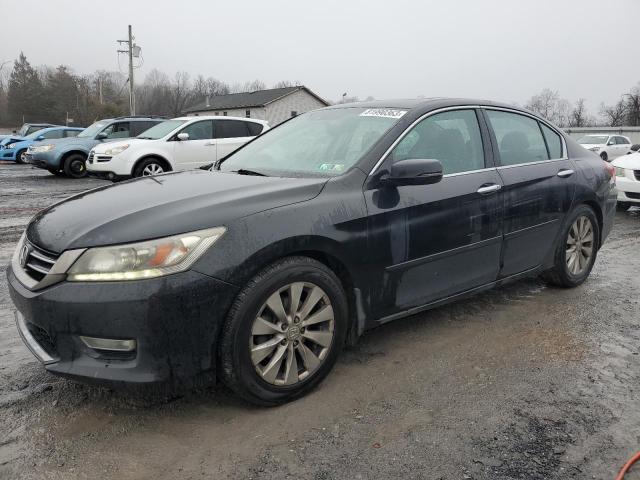 Изображение 1 2013 HONDA ACCORD TOURING 2013 с VIN 1HGCR3F90DA026867