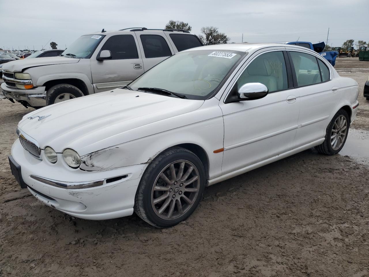 Изображение 1 2007 JAGUAR X-TYPE 3.0 2007 с VIN SAJWA51A27WJ15817