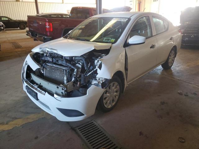 Image 1 of 2019 NISSAN VERSA S 2019 with VIN 3N1CN7AP2KL829714