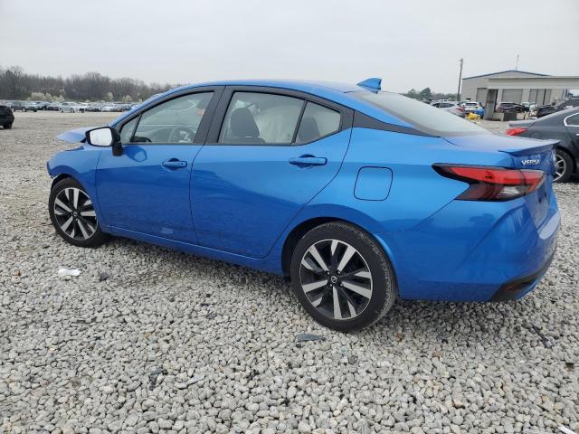 Obraz 2 z 2022 NISSAN VERSA SR 2022 z VIN 3N1CN8FV0NL863457