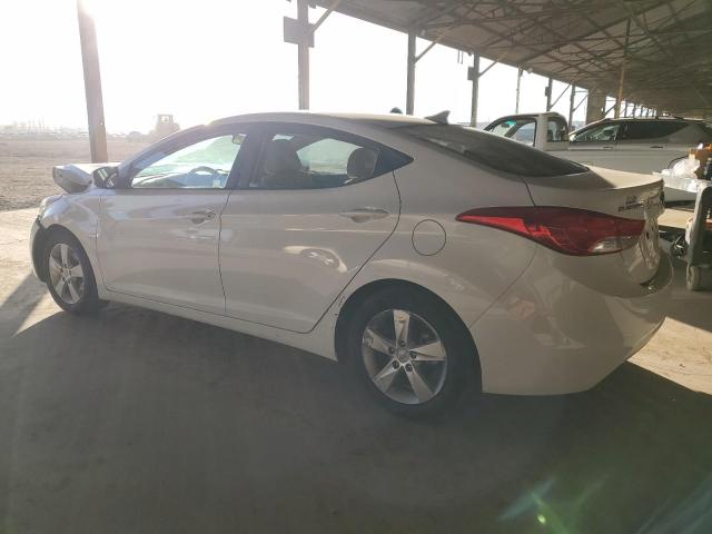 Obraz 2 z 2013 HYUNDAI ELANTRA GLS 2013 z VIN 5NPDH4AE5DH355122