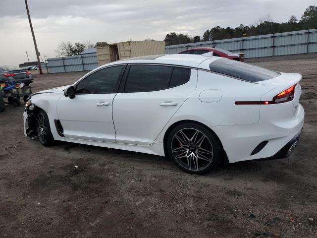 Image 2 of 2022 KIA STINGER GT2 2022 with VIN KNAE55LC8N6116915
