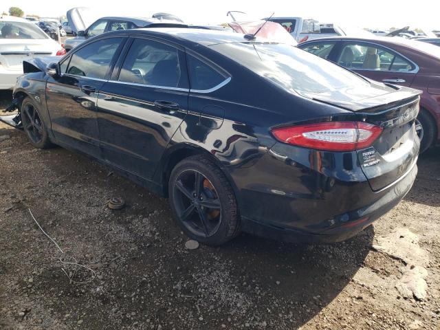 Obraz 2 z 2016 FORD FUSION SE 2016 z VIN 3FA6P0H73GR352397